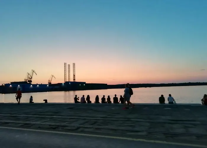 Albina - A Few Steps From Amphitheatre Pula